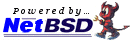 Site driven by NetBSD - NetBSDrules!